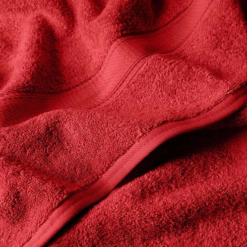 6 Set, 2 2 2 SUPERIOR Egyptian Cotton Pile Piece Towel Includes Bath, Hand, Face Towels/Washcloths, Ultra Soft Luxury