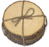 Lipper International Acacia Tree Bark Coasters, Set of 4