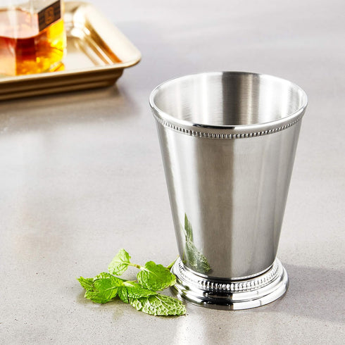 Barfly Julep Cup, Stainless Steel