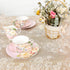 Fanqisi Ivory Lace Tablecloth 60x120 Inches, Classic Wedding Lace Overlay Party Table Cover for Decoration