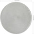 Round Placemats, Classic Woven Heat Resistant Place Mats, Diameter 13.5 inch for Kitchen Table Set of 6