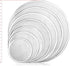 New Star Foodservice Restaurant-Grade Aluminum Pizza Baking Screen, 20-Inch (Pack of 1)