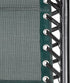 PATIKIL Gravity Chair Replacement Fabric, Anti-Gravity Chair Cloth Recliners Repair Tool Kit with with Cord Lace
