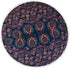 32 Inch Floor Pillow "Cover Only" Mandala Pouf Cover Seating Throw Cushion Cover Hippie Boho Pillowcase Cotton Ottoman