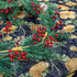 50 Pack 6.5 Inch J'FLORU Christmas Tree Decorations Artificial Berry Stems Red Berry Picks for Xmas Winter Christmas
