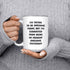 Artisan Owl I'm Trying To Be Awesome Today But I'm Exhausted - Large 15 oz Ceramic Funny Coffee & Tea Cup