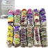 SOUL STICKS Smudge Stick Variety Gift Set, Bulk Sage Bundles for Space Cleansing, Smudging Wand Gift Set (Floral Sage,