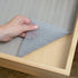 Con-Tact Brand Grip Classic Shelf Liner - Non-Adhesive Drawer Liner, Multi-Purpose Design, 12" x 5', Pack of 6