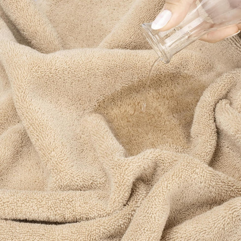 Set, 100% 600 6 2 2 2 American Soft Linen Salem Turkish Bath Towel Cotton GSM Piece Towels for Bathroom, Bath Towels