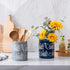 Wisenvoy Kitchen Utensil Holder, Utensil Caddy for Counter, Cooking Utensil Holder, Kitchen Decor
