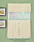Today's Curtain Orleans Scallop Curtain, Ecru 30" Tier Pair and Tieback, 60" W x 30" L