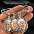 Wedding Boutonniere Photo Charm Bouquet Pin Lapel for Mother of the Bride Groom with Photo Resizing Software