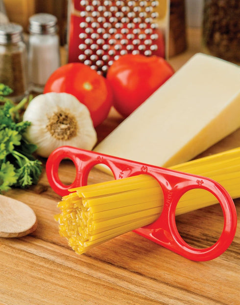 Fox Run Spaghetti Measure Tool, Portion Control, 7.25 x 2.5 x 0.25 inches, Color May Vary
