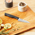 Kai Inspire Paring Knife, Black/Silver