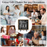 Farmhouse Coffee Bar Decor - Wooden Plaque Sign, Accessories & Must-Haves for Desk or Table for Coffee Lovers
