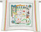 Catstudio Missouri Dish Towel - U.S. State Souvenir Kitchen and Hand Towel with Original Artwork, Perfect for Missouri