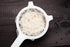 Double-Ear Fine Mesh Strainer, BPA Free, 5.5-Inch Diameter by HIC Kitchen