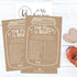 Hadley Designs Baby Shower Games Set, 25 The Price is Right Baby Shower Game Cards for 25 Guests