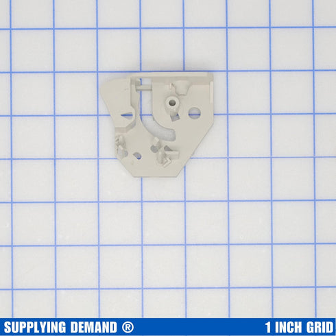Supplying Demand W10156813 Microwave Door Lower Interlock Support Replacement