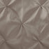 Madison Park Laurel Taupe Shower Curtain, 72 x 72, Pieced Transitional, Beige