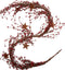 CWI Pip Berry and Star Garland - 40 Inch - Artificial Garland