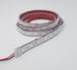 IP68 8FT Blue Marine Submersible LED Light Strip - Waterproof Rope Lights, Under Gunnel Lights