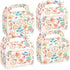 12 PCS Tea Party Favor Boxes - Lets Tea Party Party Supplies, Favor Bags for Tea Party Time