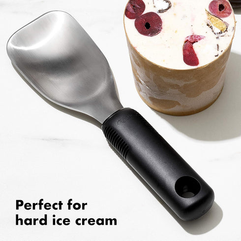 Stainless Steel Ice Cream Spade - One Size