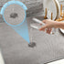 Hushee 2 Pack Extra Large Dish Drying Mat, 30 x 24 XL Microfiber Absorbent Pad for Countertop, Sink, Refrigerator