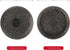Dexas XL Tortilla Warmer, 9.5" Granite Pattern, Ideal for Tortillas, Breads, Pancakes, Pita, Corn Breads