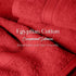 6 Set, 2 2 2 SUPERIOR Egyptian Cotton Pile Piece Towel Includes Bath, Hand, Face Towels/Washcloths, Ultra Soft Luxury