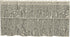 Heritage Lace Rabbit Hollow Tier, 60" W x 24" L, Café