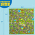 Durable City Life Playmat for Kids - Engaging Toddler Rug