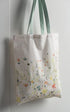 Maison d' Hermine Tote Bag for Women - 100% Cotton Reusable Grocery Tote Bags for Shopping