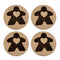 Sweetheart Meeple - Board Game Coasters (qty 4)