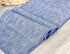 14"x48" Coffee Table Runner Modern Kitchen Cotton Table Cloth Strip with Decorative Stitched Edge Dresser Scarf Dining
