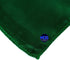 MDS Pack of 50 Satin Napkin Square, 12 X 12 Inches, Silky Smooth Dinner Table Napkins for Weddings, Parties