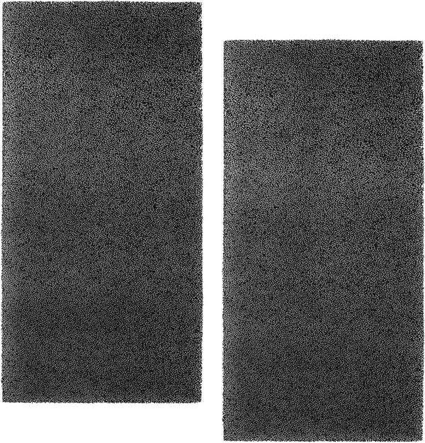 Pokin 2 Pack ARC-CF-14S Activated Carbon Filter Replacement for Whynter Portable Air Conditioner ARC-14S, ARC-14SH,