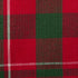 DII Holiday Dining Table Linen Collection - Christmas Table Runner, 14x108, Tartan Holly Plaid, Red & Green