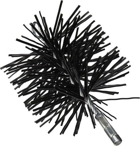 BR0181 6" RND Poly Chim Brush