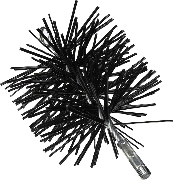 BR0181 6" RND Poly Chim Brush