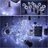Wine Bottle Lights with Cork, 10 Pack, Battery Operated LED Mini String Lights for Decor