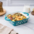 Wisenvoy 8x8 Baking Pan, Brownie Pan, Casserole Dish for Oven, Square Baking Pan