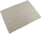 CleverDelights Natural Linen Hemstitched Placemats - 6 Pack, 14" x 20"