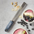 Microplane Premium Zester Grater in Denim Blue | Lemon Zester tool, Hard Cheese & Vegetable Grater | For Citrus