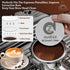 58.5mm Puck Screen, Reusable Coffee Filters for Espresso Portafilter Filter Basket, 316 Stainless Steel
