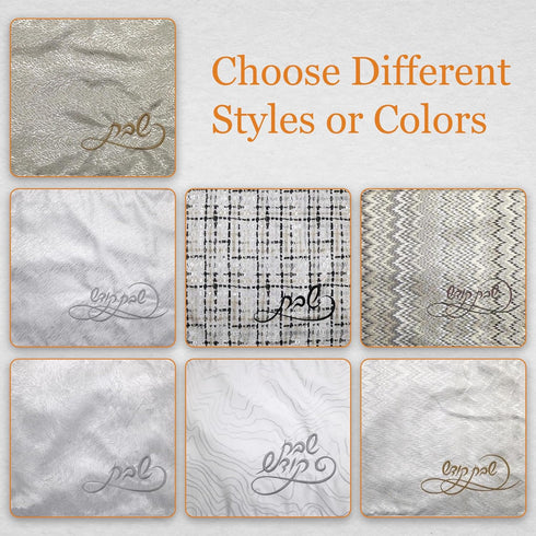 Majestic Giftware CCT20 Challah Terylene Cover, 16 x 20" #20