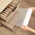 12IN 20FT Kitchen Cabinet Liner, Non-Adhesive Shelf Liner, x Double Sided Non-Slip Drawer Liner Washable for Kitchen