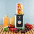 Moss & Stone Smoothie Blender - Compact Personal Blender with Additional Blender Cups - Mini Blender & To-Go Portable