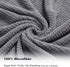 Set 35x70 Inches Set,Jumbo Bathroom,Hotel,SPA,Pack 4 Extra Large Bath Towel Sheet - Oversized Highly Absorbent Towels